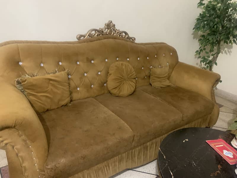 Sofa set 4
