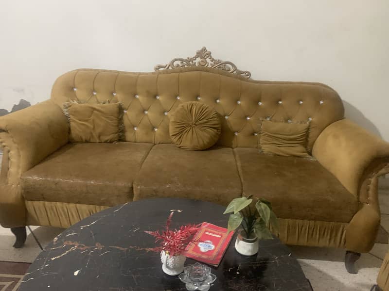 Sofa set 6