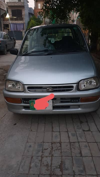 Daihatsu Cuore 2003