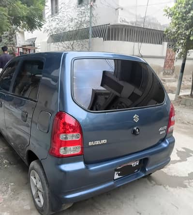 Suzuki Alto 2008