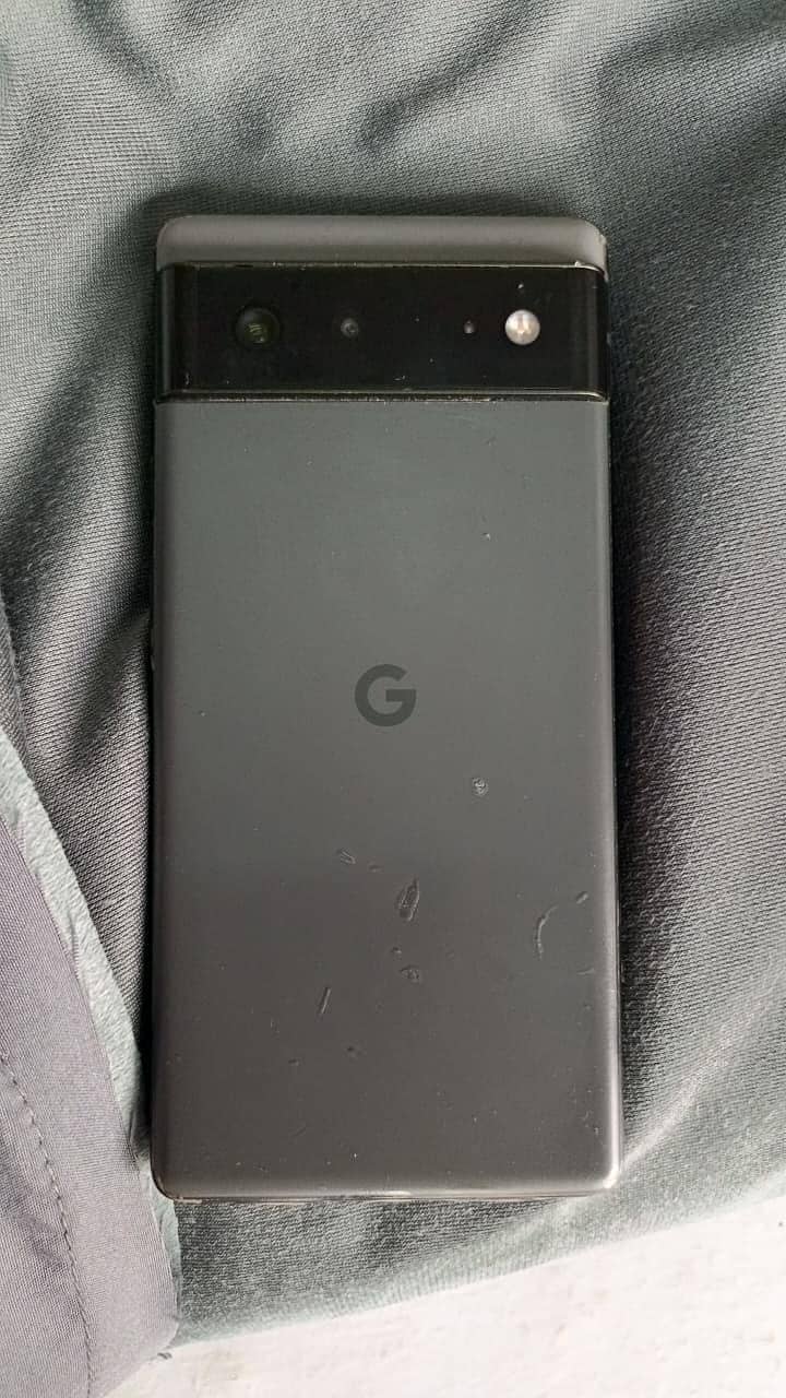 Google Pixel 6 0