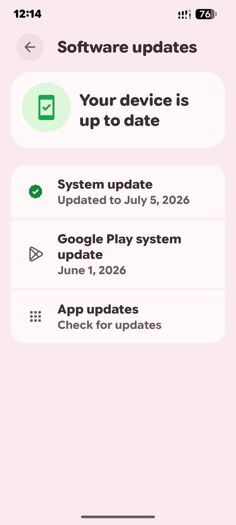 Google Pixel 6 5