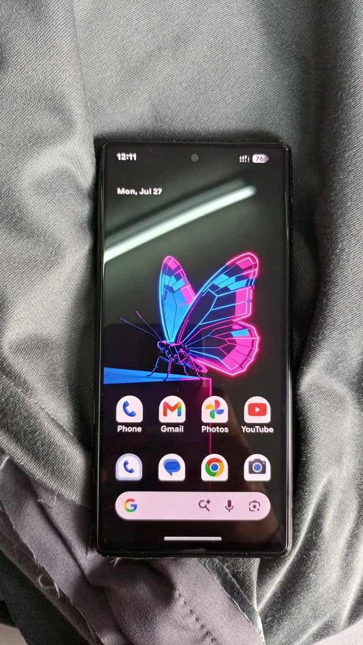 Google Pixel 6 7