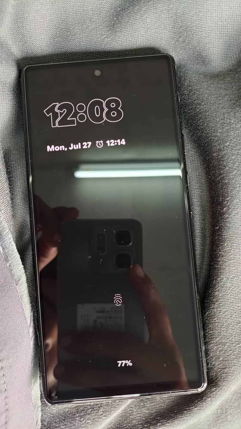 Google Pixel 6 9