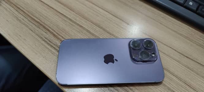 IPhone 14 Pro pta Approved