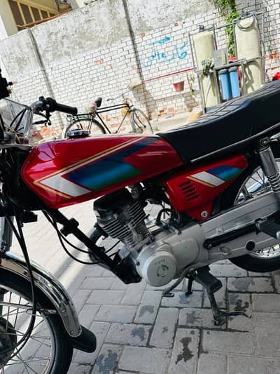 Honda 125
