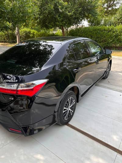 Toyota Corolla GLI 2018
