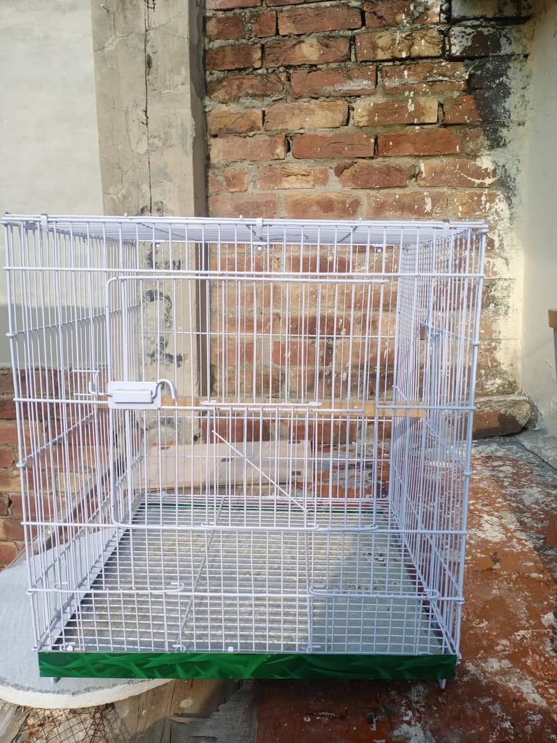 4 portion cage 1