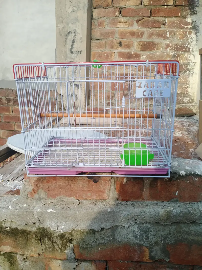 4 portion cage — photo 3