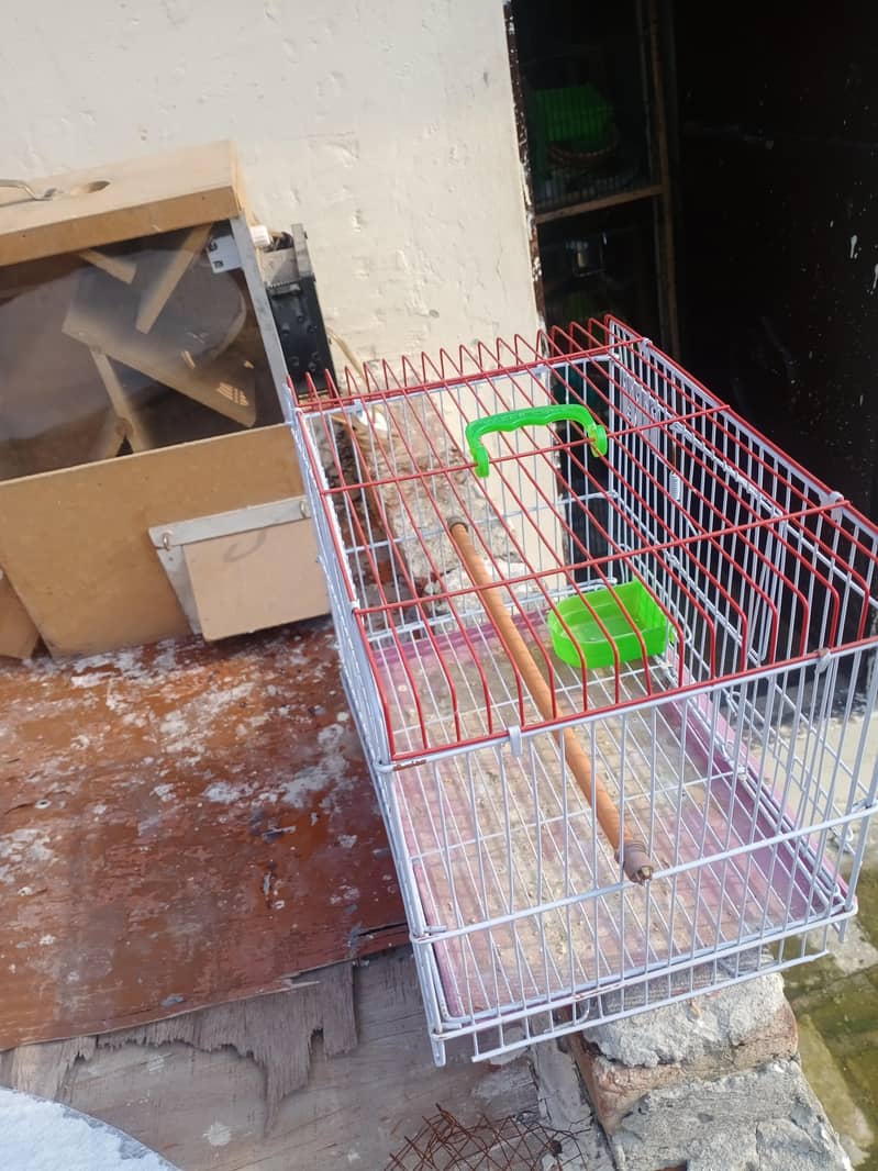 4 portion cage 3
