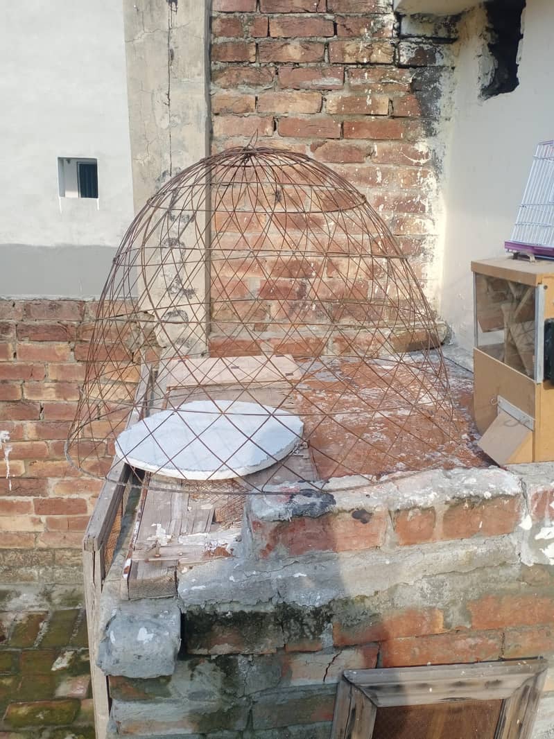 4 portion cage 4