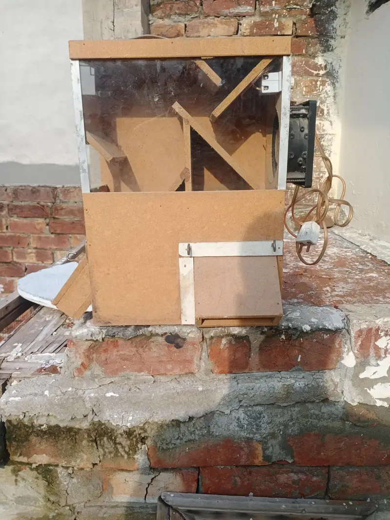 4 portion cage — photo 11