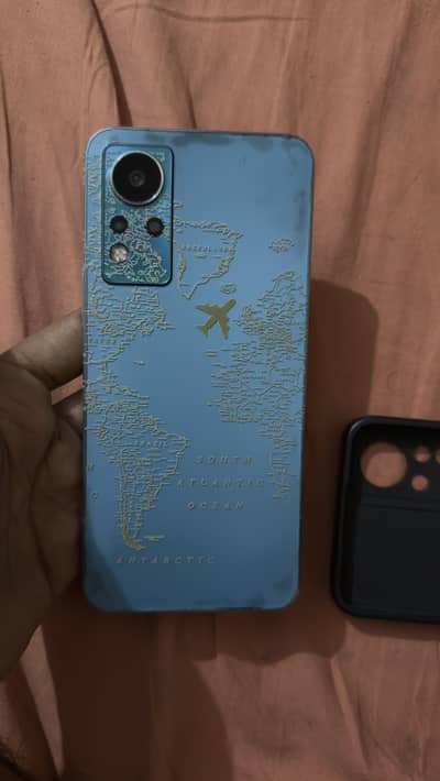 Infinix Note 11 Official PTA APPROVED HA