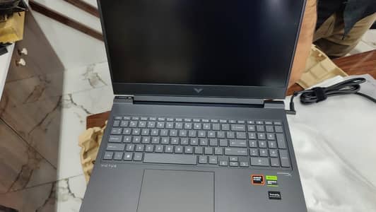 HP VICTUS GAMING LAPTOP RTX 4070