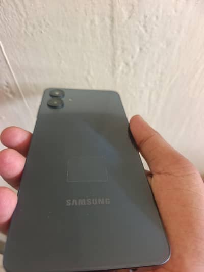 Samsung Mobile A06 Without box