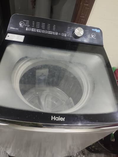 washing machine