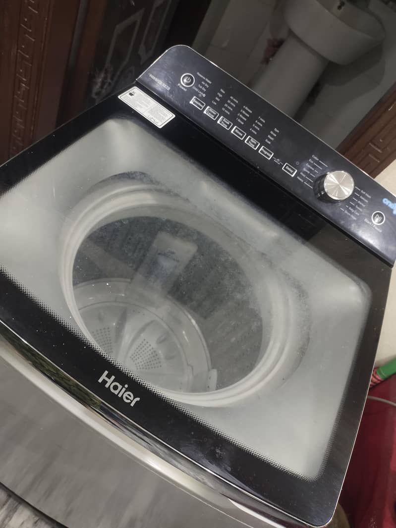 washing machine 1
