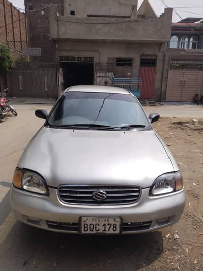 Suzuki Baleno 2005