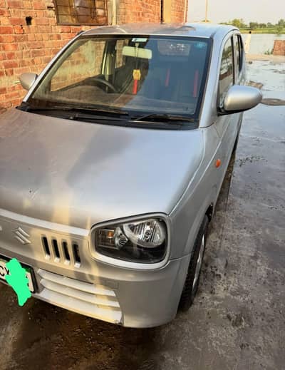 Suzuki Alto 2021