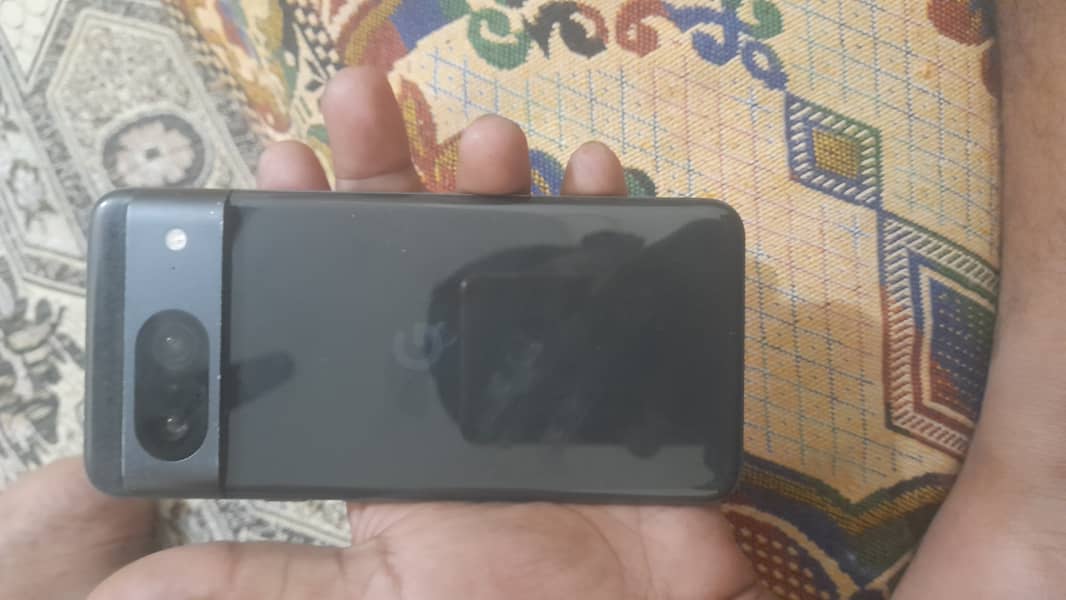 Google Pixel 8 6