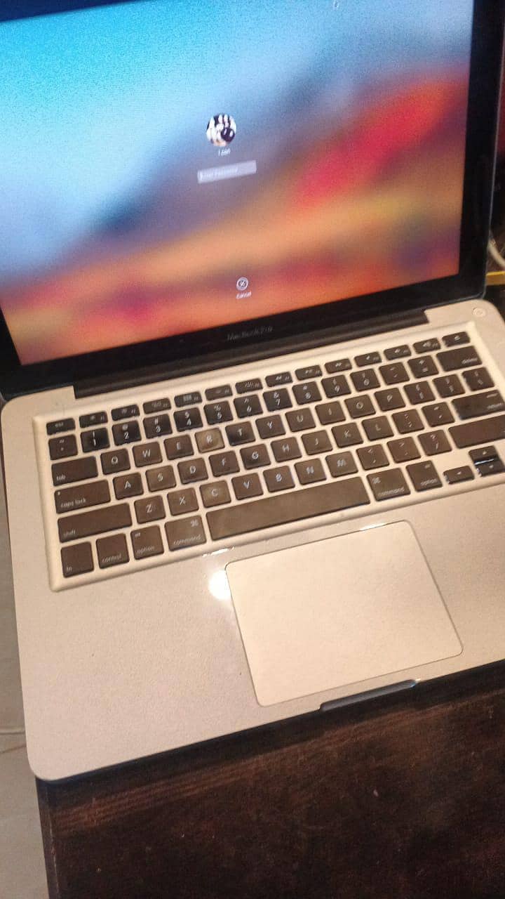 MacBook 2012 1