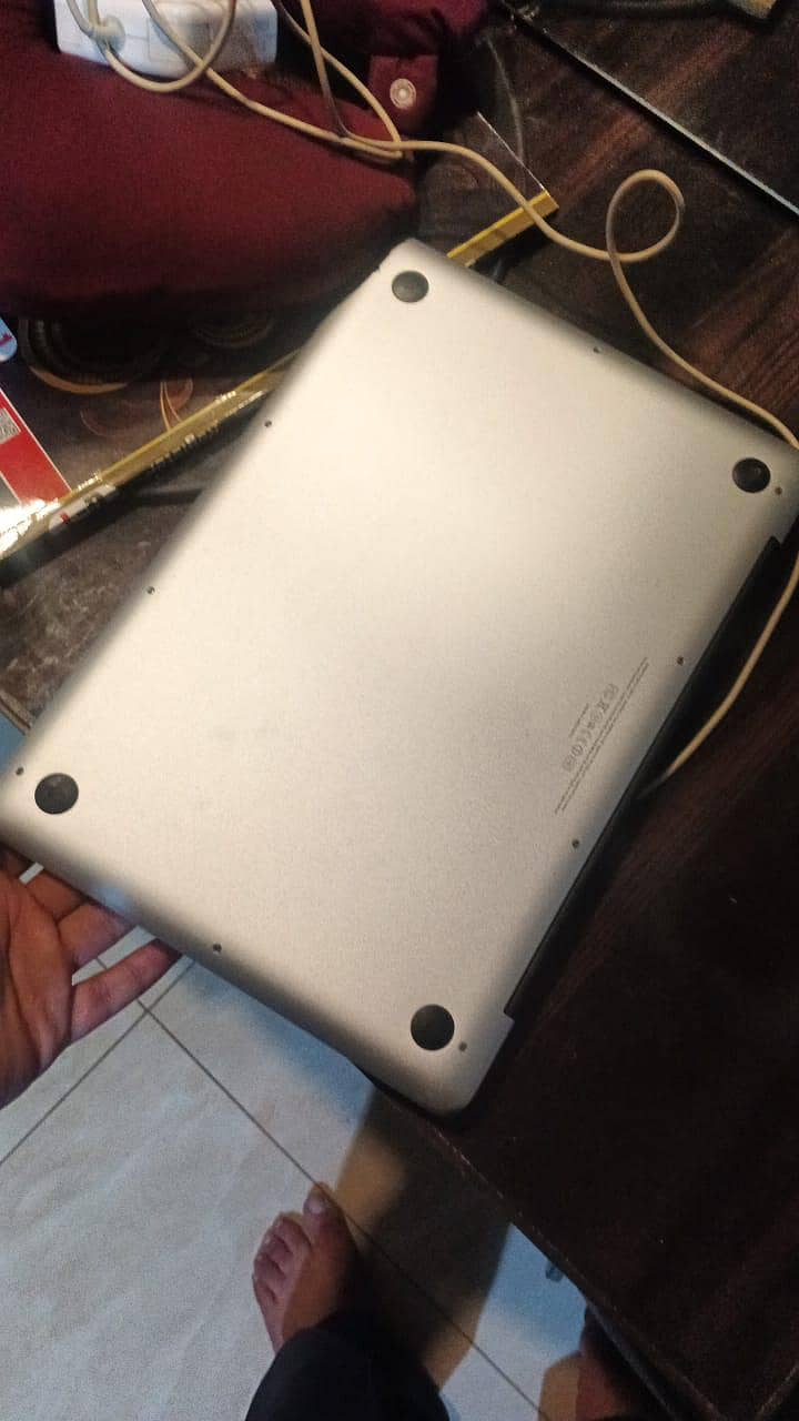 MacBook 2012 2