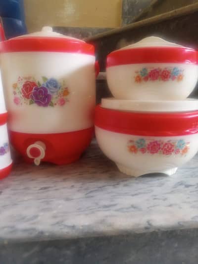 full set