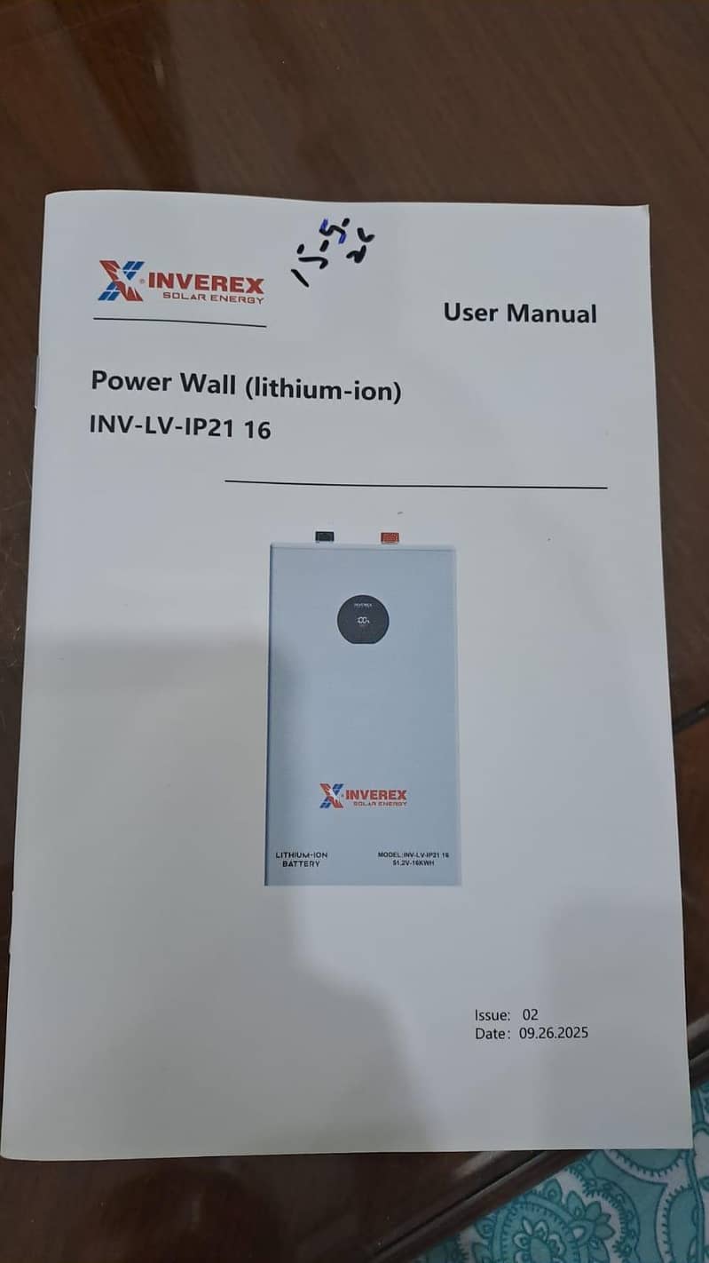 lithium  battery 1
