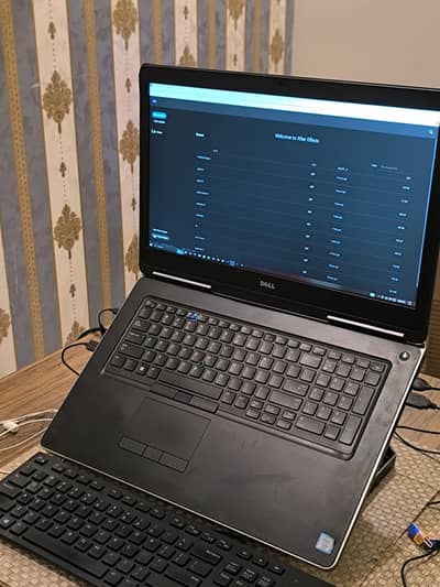 DELL PRECISION WORKSTATION 16/512