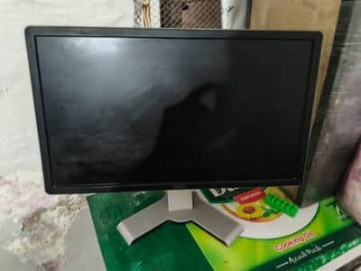 CPU and LCD 24 inch