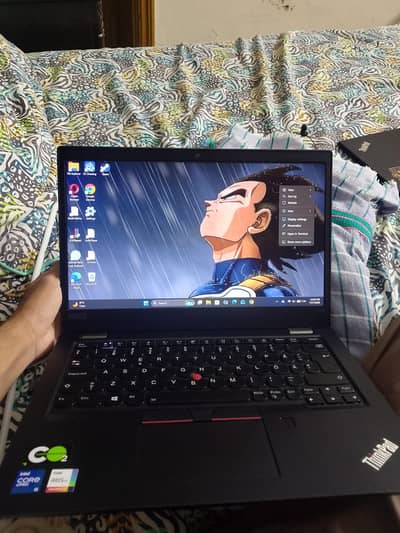 ThinkPad core i5 11 generation 1