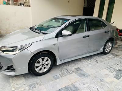 Toyota Altis Grande 2016