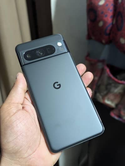 Google Pixel 8 Pro official pta approved sealed