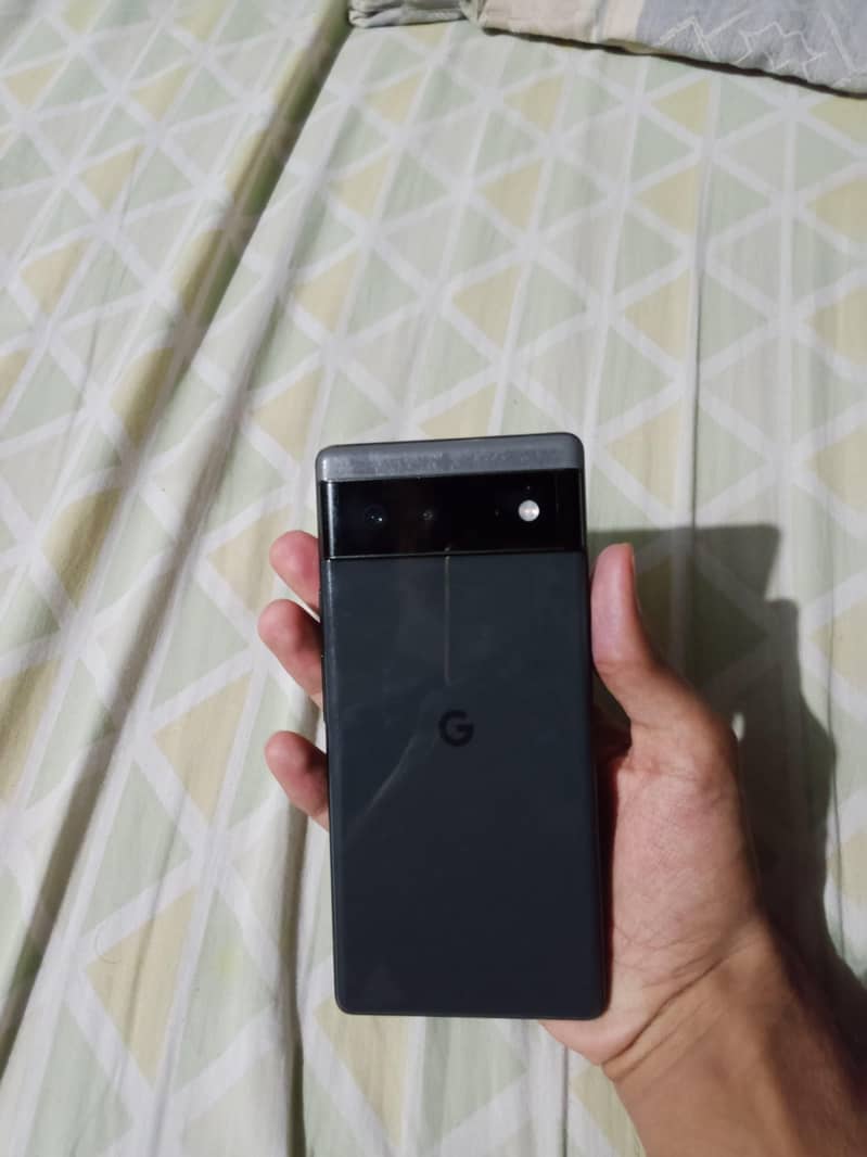 Google Pixel 6 0