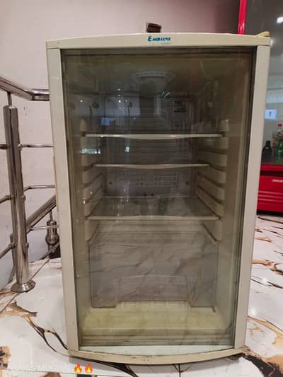 Esquire bedroom refrigerator ( fridge )