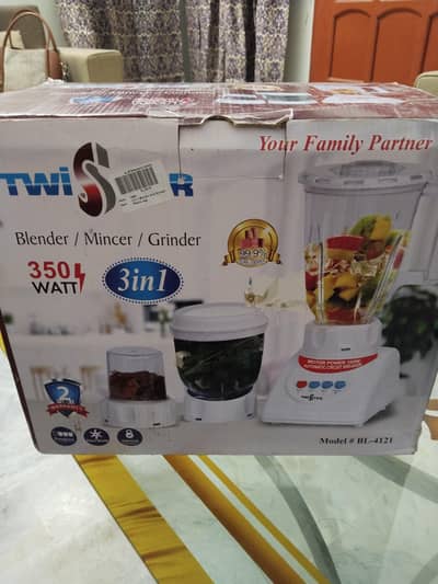 juicer 3 in 1