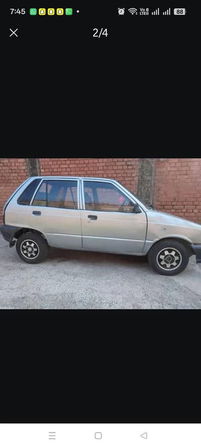Suzuki Mehran 1993