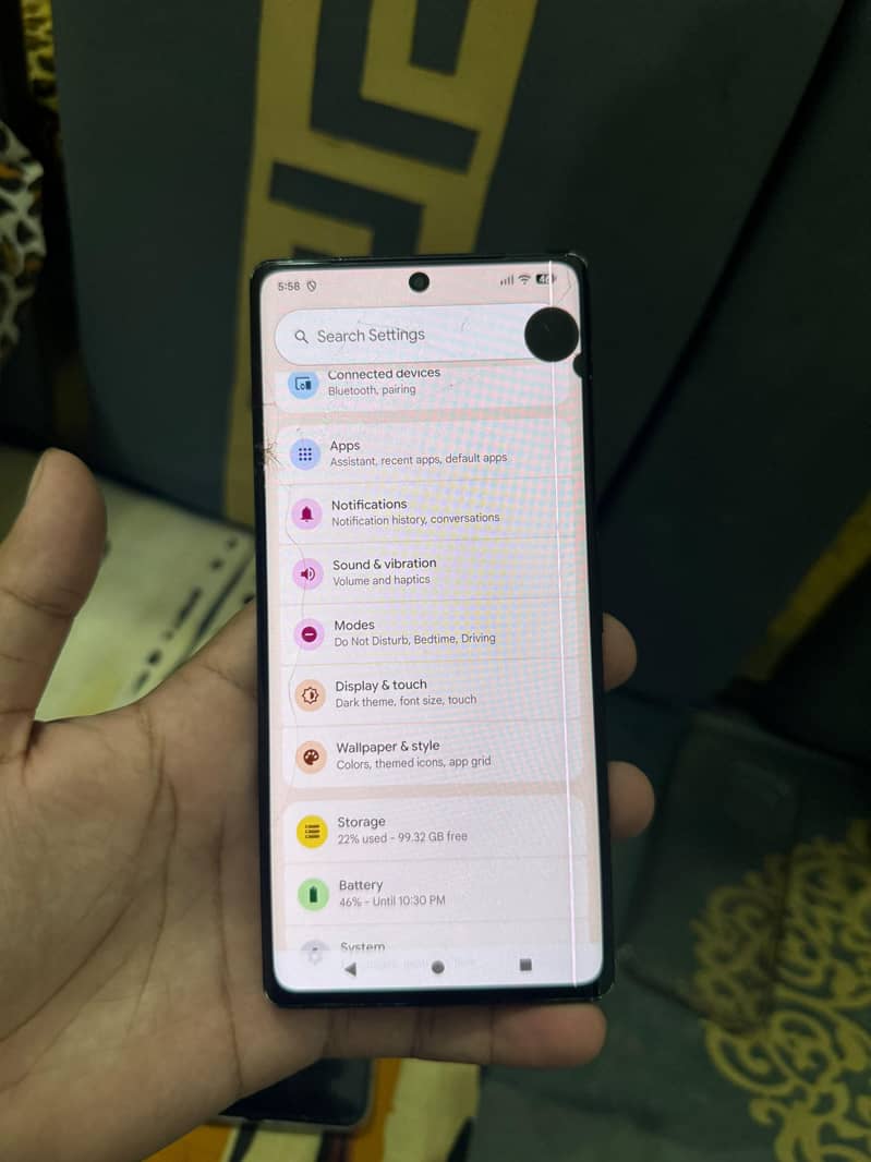 Google Pixel 6 Pro 0