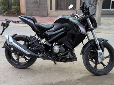 Benelli 180s 2022