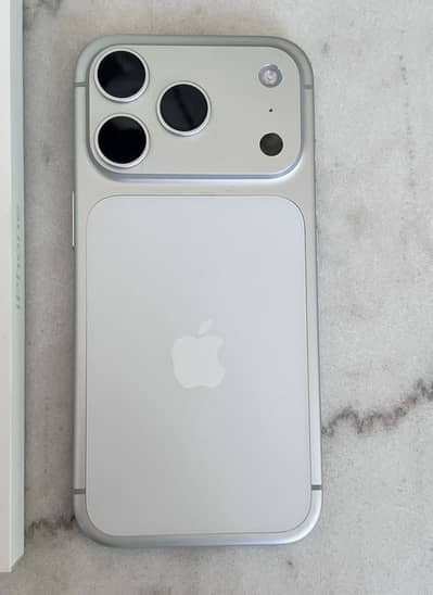 Apple iPhone 17 Pro icloud