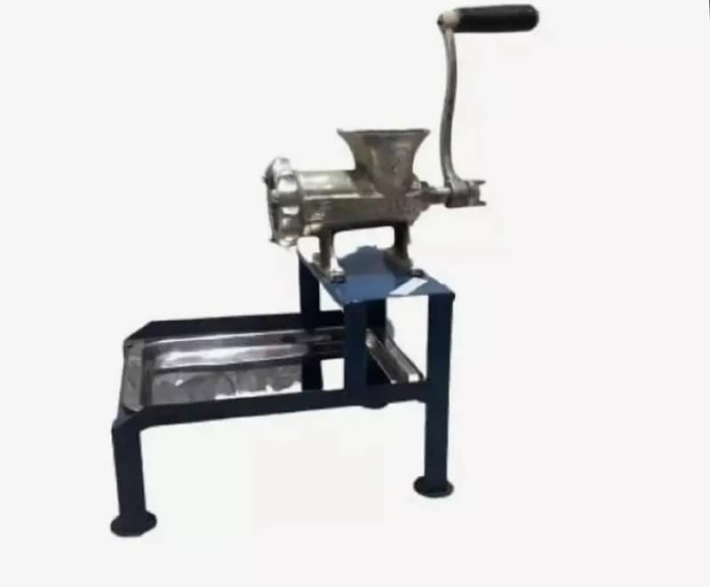qeema machine 0