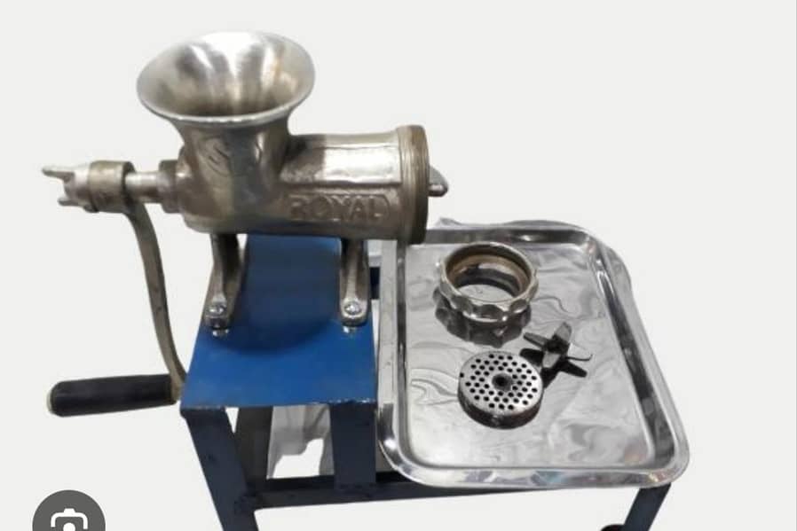 qeema machine 1