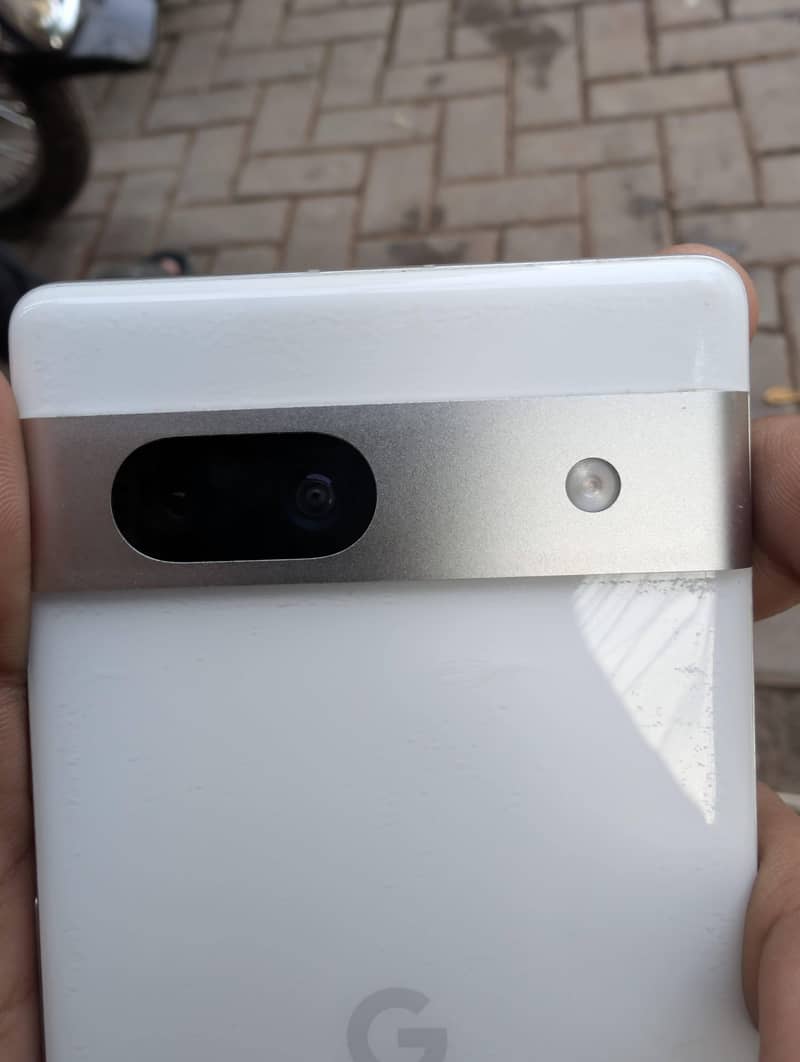 Google Pixel 7a 1
