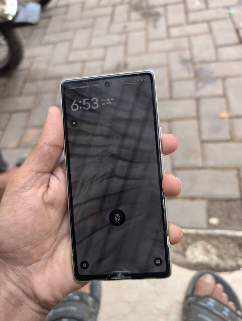 Google Pixel 7a 6