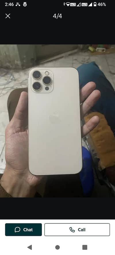 Apple iPhone 12 Pro Max