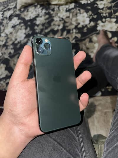 iPhone 11 Pro max 256GB Factory