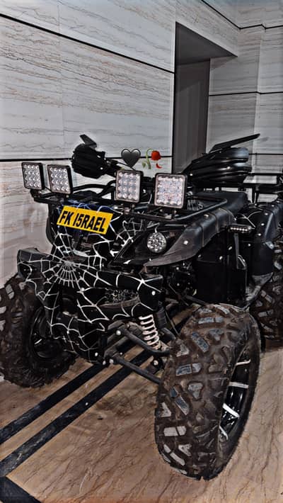 Made Moto 250 for sale