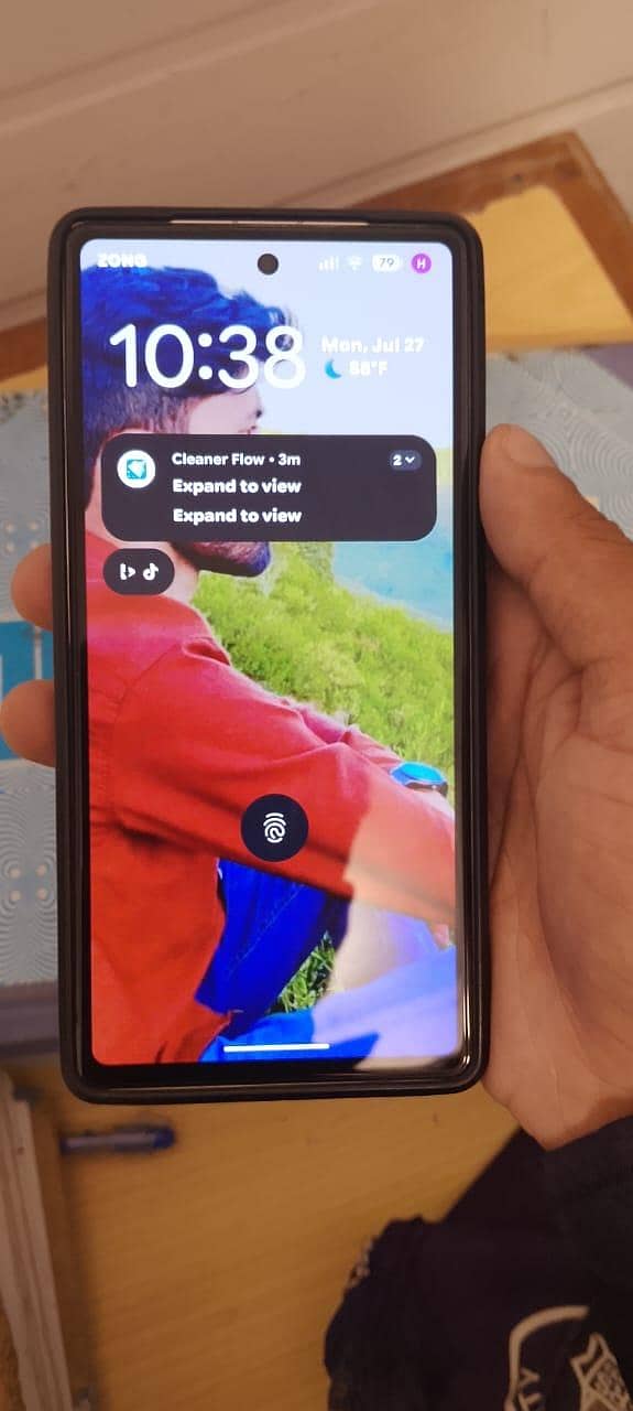 Google Pixel 7a 1