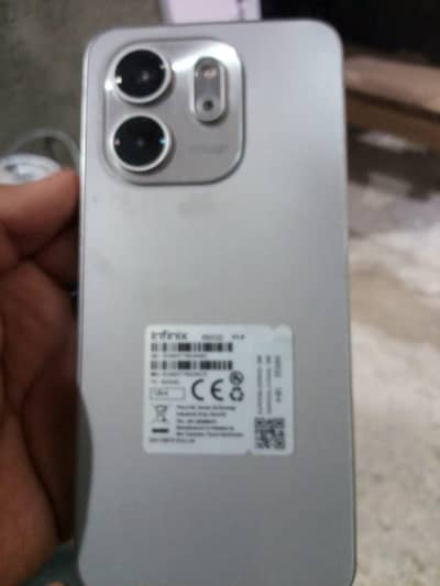 Infinix Smart 9