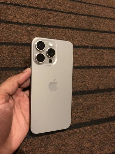 iPhone 15 pro max 512Gb